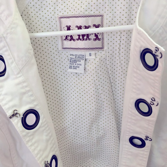 AMX Jacket - Picture 4 of 7